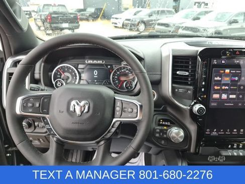 New 2026 RAM 1500 Laramie AWD/4WD image 38
