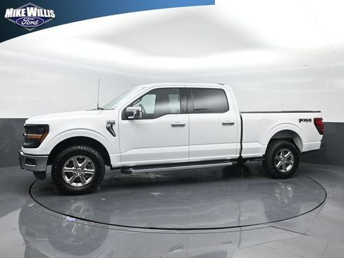 Certified 2024 Ford F150 XLT w/ Equipment Group 302A MID AWD/4WD image 4