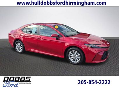 Used 2026 Toyota Camry LE