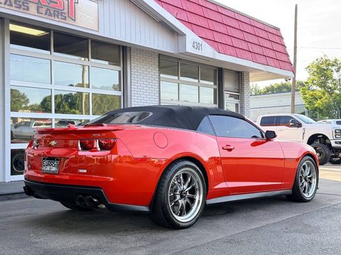 Used 2013 Chevrolet Camaro ZL1 RWD image 10