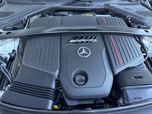 New 2026 Mercedes-Benz E 53 AMG e 4MATIC Sedan image 16