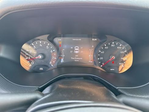 New 2026 Jeep Compass Latitude AWD/4WD image 14