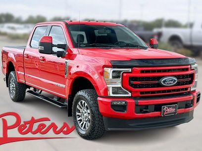 Used 2022 Ford F350 Lariat w/ Lariat Ultimate Package