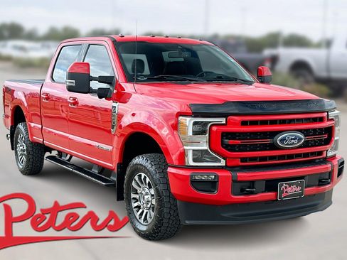 Used 2022 Ford F350 Lariat w/ Lariat Ultimate Package image 1