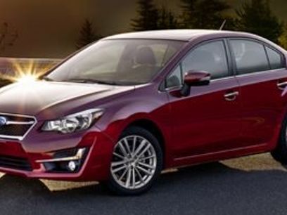 Used 2015 Subaru Impreza 2.0i Premium