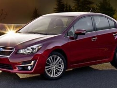Used 2015 Subaru Impreza 2.0i Premium image 1
