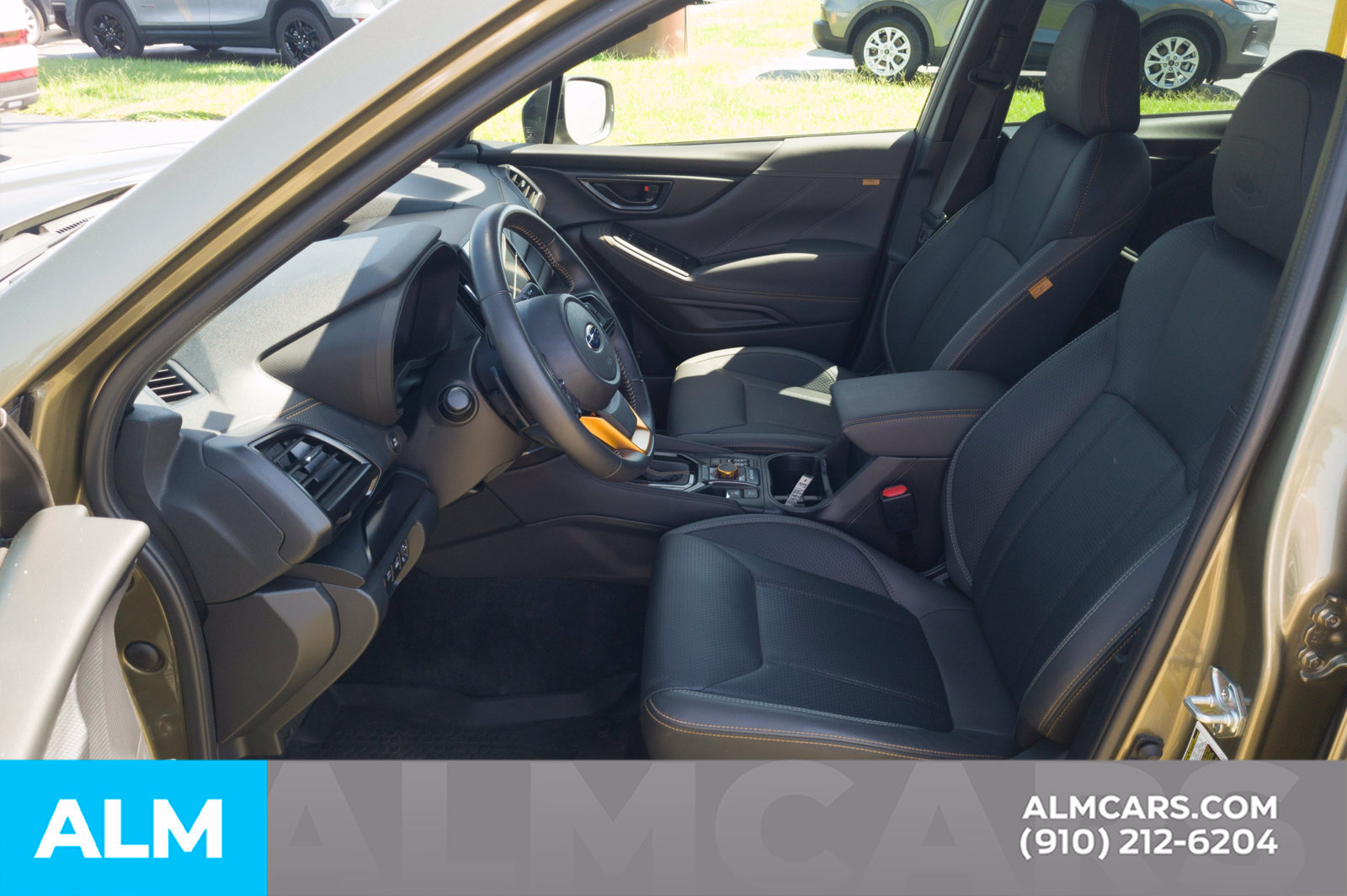 Used 2023 Subaru Forester Wilderness AWD/4WD image 15