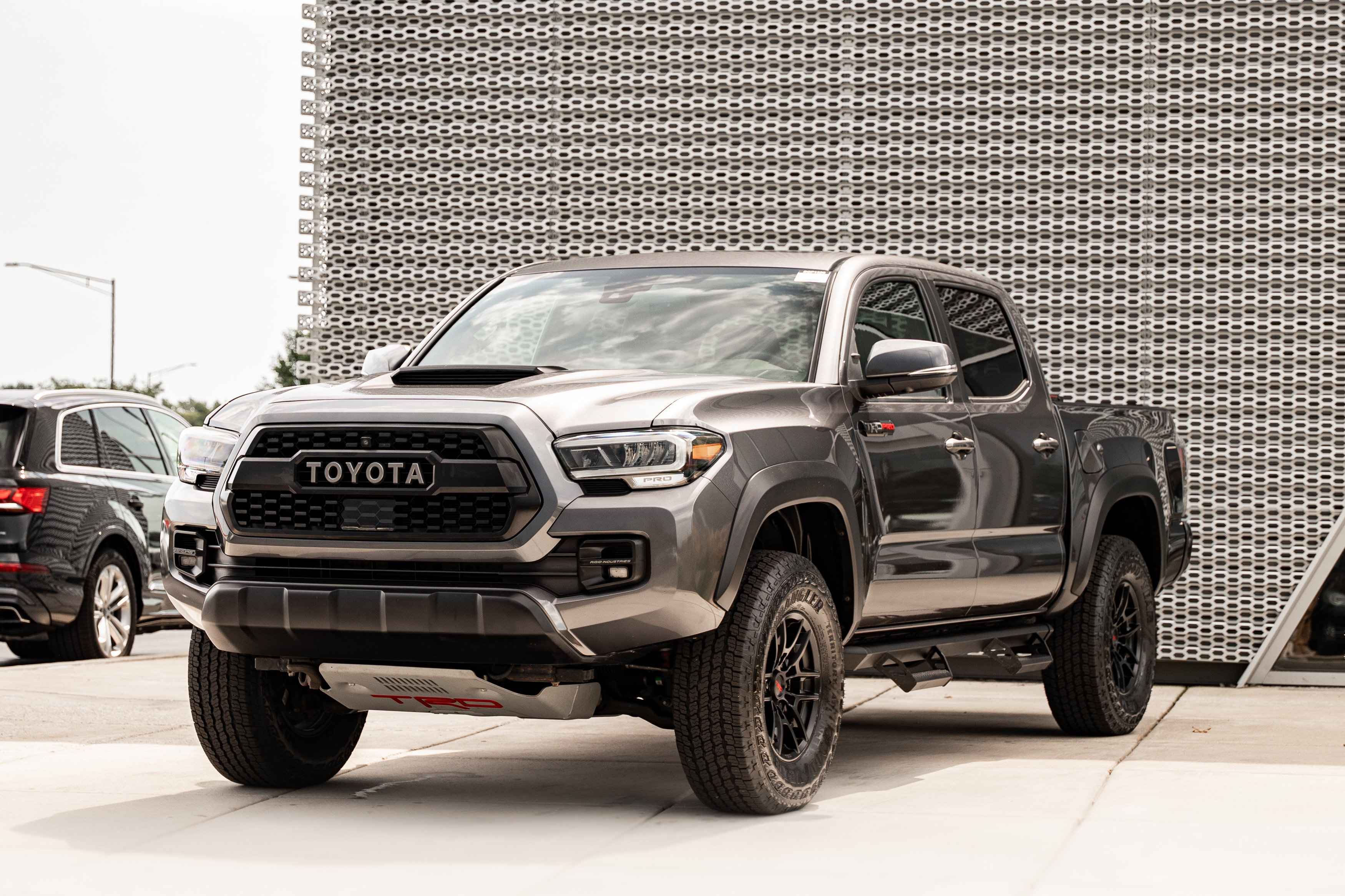 Used 2021 Toyota Tacoma TRD Pro AWD/4WD image 7