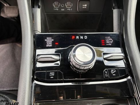 Certified 2025 Jeep Grand Cherokee L Overland w/ Trailer Tow Package image 25