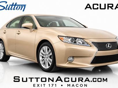 Used 2014 Lexus ES 350 w/ Premium Package