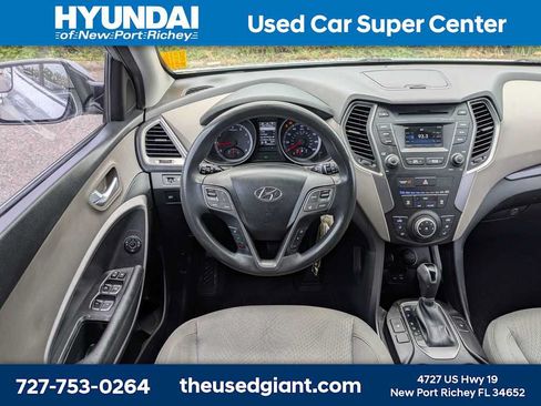 Used 2016 Hyundai Santa Fe Sport w/ Option Group 02 FWD image 18