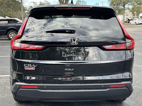 New 2026 Honda CR-V EX-L image 5