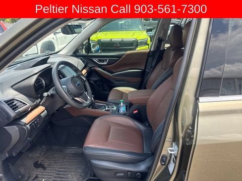 Used 2024 Subaru Forester Touring AWD/4WD image 9