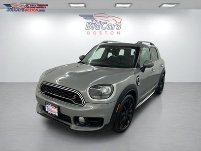Used 2019 MINI Cooper Countryman S