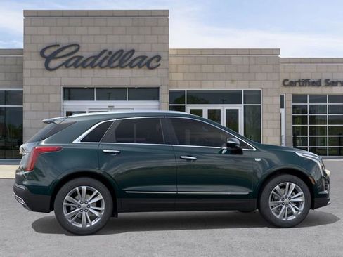 New 2026 Cadillac XT5 Premium Luxury w/ Driver Assist Package image 5