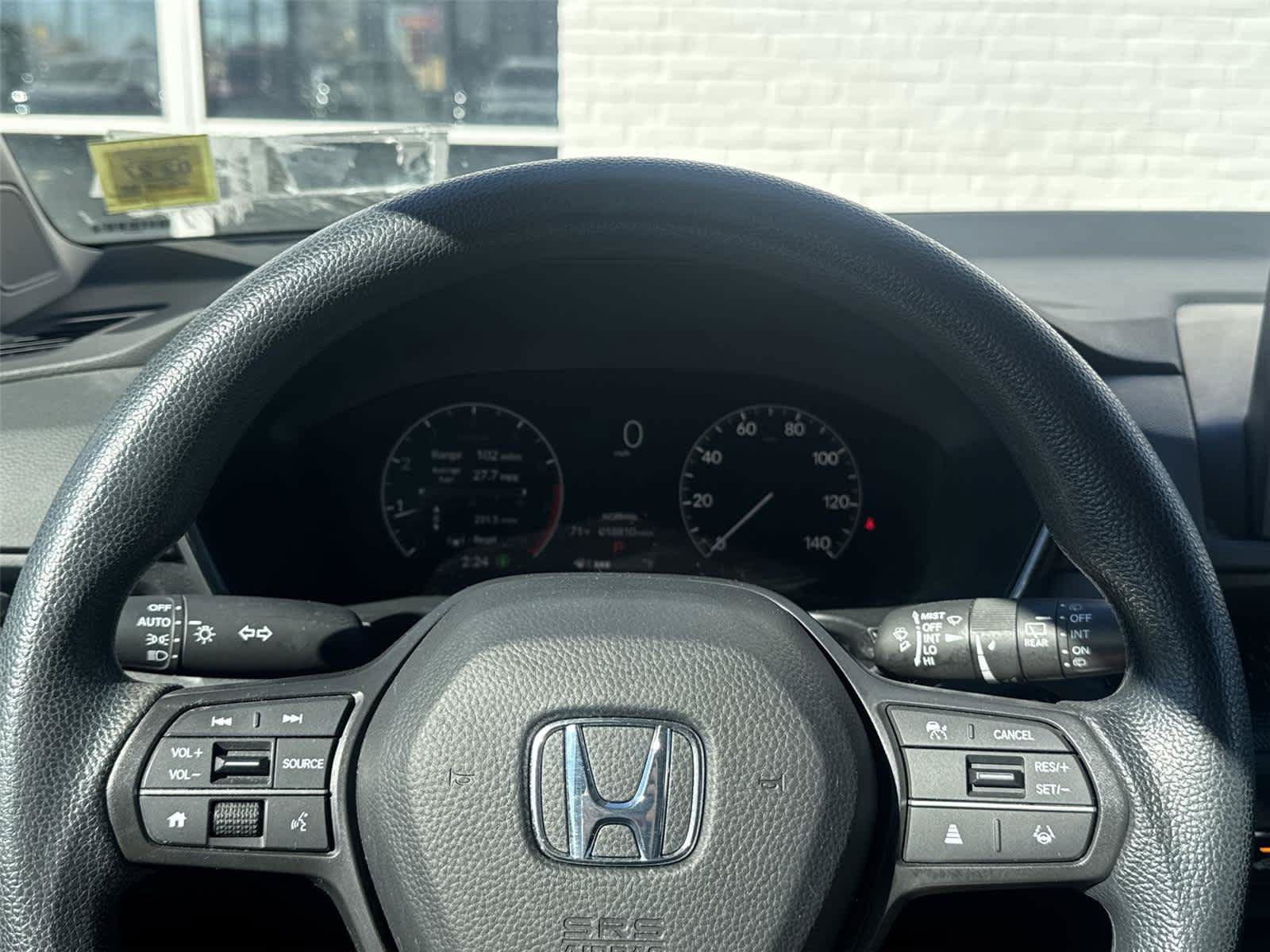Used 2024 Honda CR-V EX image 17