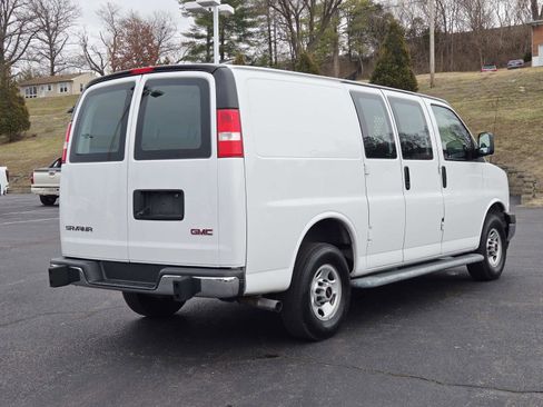 Used 2021 GMC Savana 2500 w/ Driver Convenience Package image 3