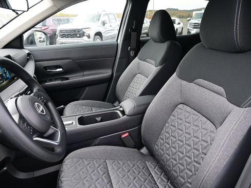 New 2026 Nissan Kicks SV w/ SV Premium Package image 22