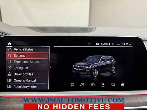 Used 2022 BMW X5 xDrive40i w/ Premium Package image 27