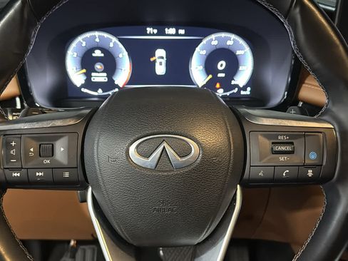 Used 2022 INFINITI QX60 Autograph w/ Cargo Package AWD/4WD image 9