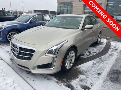 Used 2014 Cadillac CTS Luxury