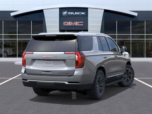 New 2026 GMC Yukon Elevation w/ LPO, Floor Liner Package RWD image 4
