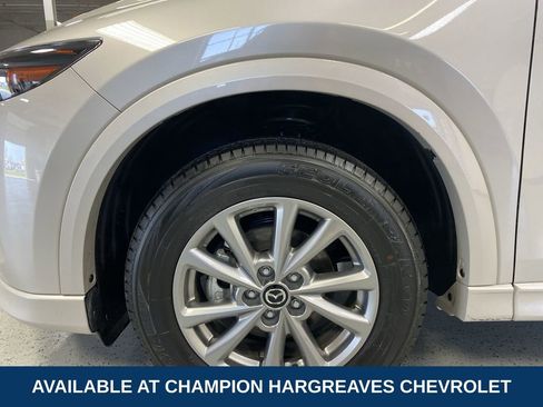 Used 2025 MAZDA CX-5 AWD 2.5 S w/ Preferred Package image 41