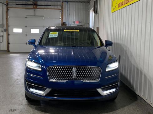 Used 2020 Lincoln Nautilus Reserve AWD/4WD image 31