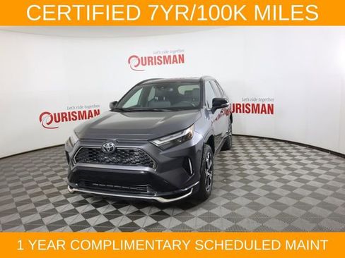 Used 2023 Toyota RAV4 XSE AWD/4WD image 1