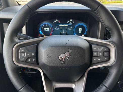 New 2026 Ford Bronco Big Bend AWD/4WD image 26