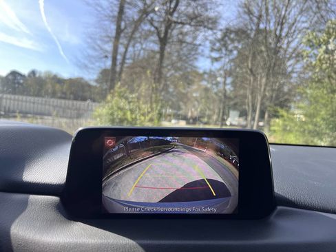 Used 2020 MAZDA CX-5 Touring image 18