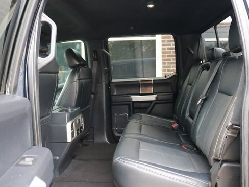 Used 2022 Ford F250 Lariat w/ Chrome Package image 8