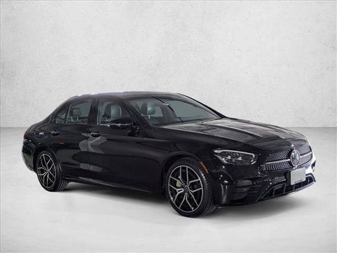 Certified 2023 Mercedes-Benz E 350 Sedan image 23