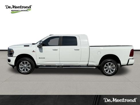 Used 2025 RAM 3500 Laramie image 8