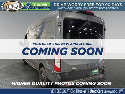 Used 2022 Ford Transit 250 Medium Roof AWD w/ Adventure Prep Package