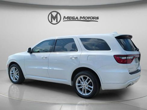 Used 2022 Dodge Durango GT AWD/4WD image 4