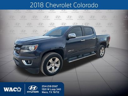 Used 2018 Chevrolet Colorado Z71 w/ Centennial Edition