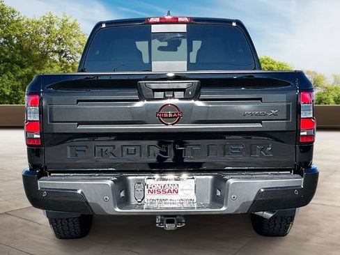 New 2026 Nissan Frontier Pro-X w/ Tow Package RWD image 4