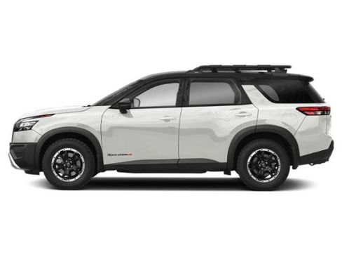 Certified 2024 Nissan Pathfinder Rock Creek AWD/4WD image 3