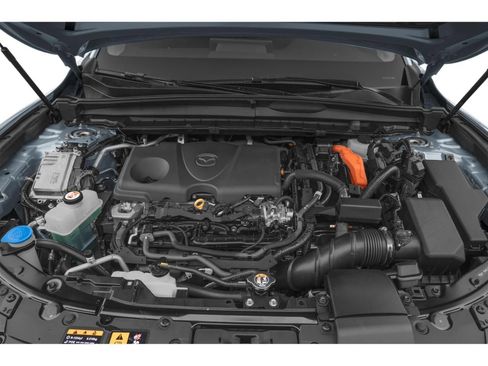 New 2026 MAZDA CX-50 2.5 Hybrid w/ Weather Package AWD/4WD image 9