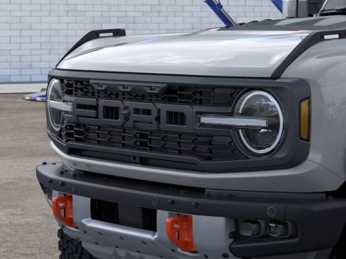 New 2026 Ford Bronco Raptor AWD/4WD image 19