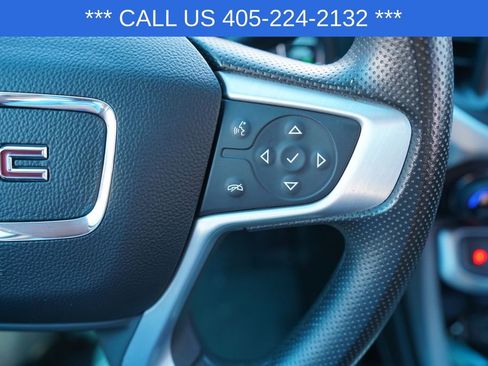 Used 2023 GMC Acadia SLE w/ Driver Convenience Package FWD image 36