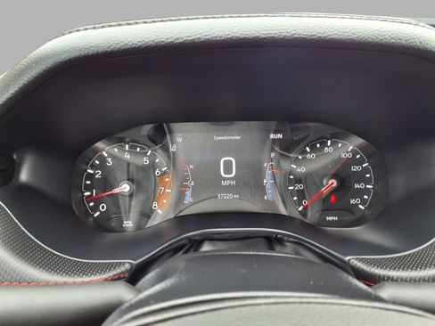Certified 2025 Jeep Compass Trailhawk AWD/4WD image 16