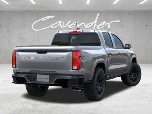 New 2026 Chevrolet Colorado W/T w/ WT Custom Package image 4