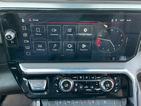 Used 2025 GMC Sierra 2500 Denali w/ Denali Reserve Package AWD/4WD image 22