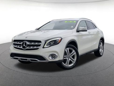 Used 2019 Mercedes-Benz GLA 250 image 1