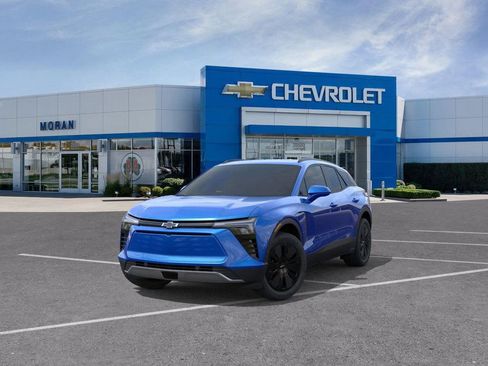 New 2026 Chevrolet Blazer EV LT FWD image 8