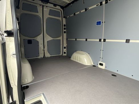 New 2026 Mercedes-Benz Sprinter 144 Cargo image 24