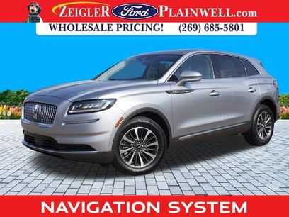 Used 2023 Lincoln Nautilus Reserve w/ Cargo Utility Package