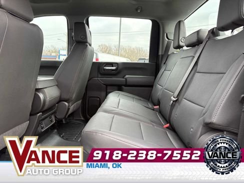 New 2026 Chevrolet Silverado 2500 W/T AWD/4WD image 15